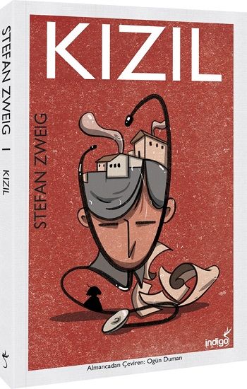 Kızıl - İndigo Kitap Kitap