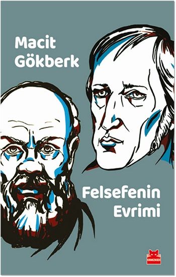 Felsefenin Evrimi - Kırmızı Kedi Yayınevi Kitap
