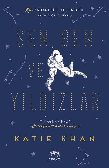 Sen, Ben ve Yıldızlar (Ciltli) - Yabancı Yayınevi Kitap