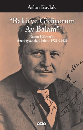 Bakü'ye Gidiyorum Ay Balam - Yapı Kredi Yayınları Kitap