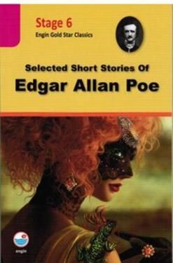 Selected Short Stories Of Edgar Allan Poe Stage 6 - Engin Yayınevi Kitap