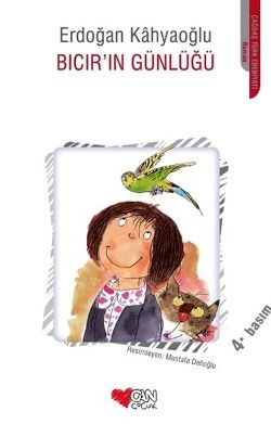 Bıcır’ın Günlüğü - Can Çocuk Yayınları Kitap