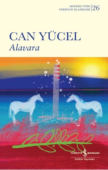 Alavara (Ciltli) - İş Bankası Kültür Yayınları Kitap
