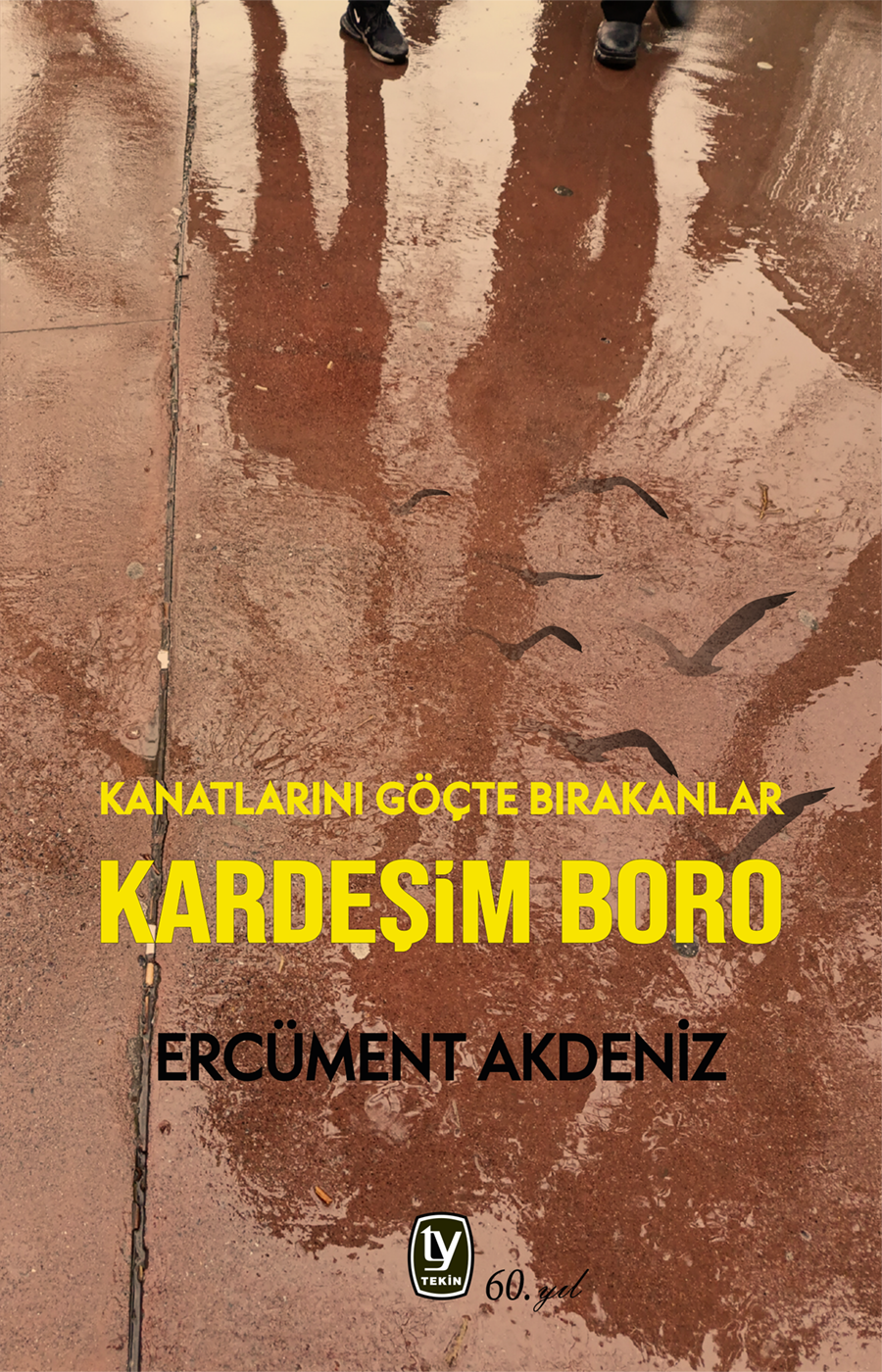 Kardeşim Boro - Tekin Yayınevi Kitap