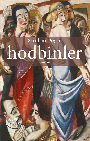 Hodbinler - Hayykitap Kitap