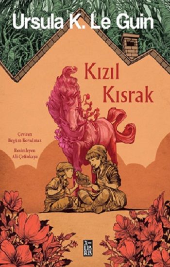 Kızıl Kısrak - X-Libris Kitap