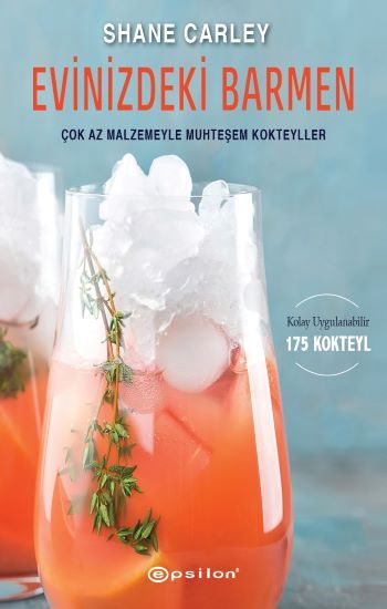 Evinizdeki Barmen - Epsilon Yayınları Kitap