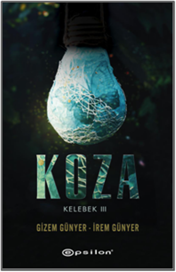 Kelebek 3 - Koza - Epsilon Yayınları Kitap