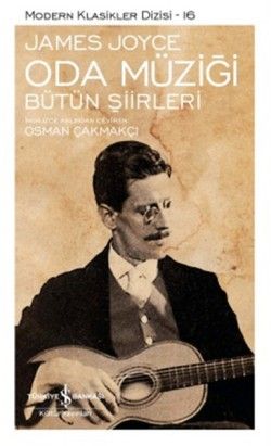 Oda Müziği - Bütün Şiirleri - İş Bankası Kültür Yayınları Kitap