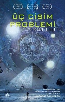 Üç Cisim Problemi: Dünyanın Geçmişi 1 - İthaki Yayınları Kitap