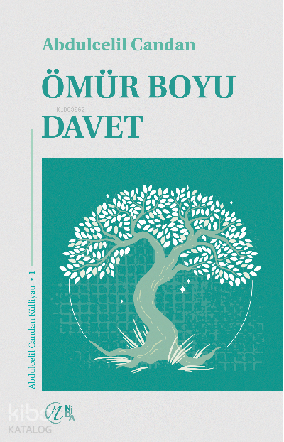 Ömür Boyu Davet - Nida Yayınları Kitap