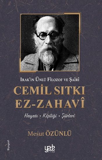 Cemil Sıtkı Ez-Zahavi - Yade Yayınları Kitap