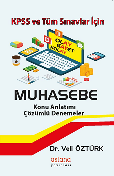 Muhasebe - Astana Yayınları Kitap