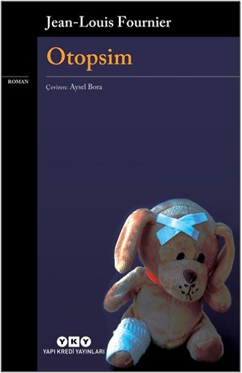 Otopsim - Yapı Kredi Yayınları Kitap