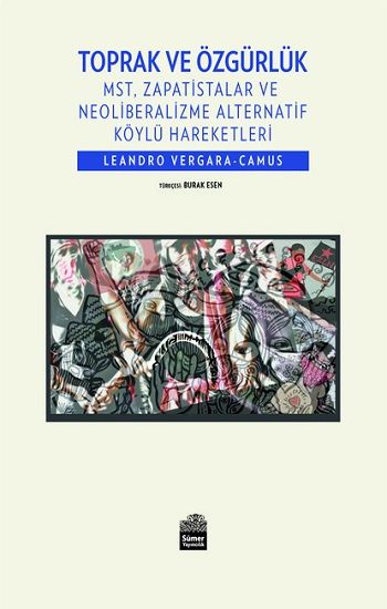 Toprak ve Özgürlük - Sümer Yayın Kitap