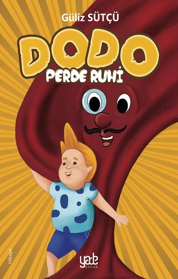 Dodo - Perde Ruhi - Yade Yayınları Kitap