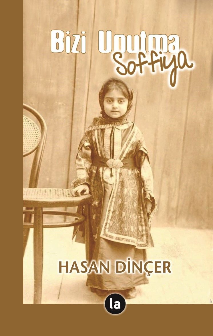 Bizi Unutma Soffiya - La Kitap Yayınları Kitap