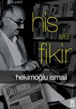 His ve Fikir Hekimoğlu İsmail Türkçe kitap kapağı