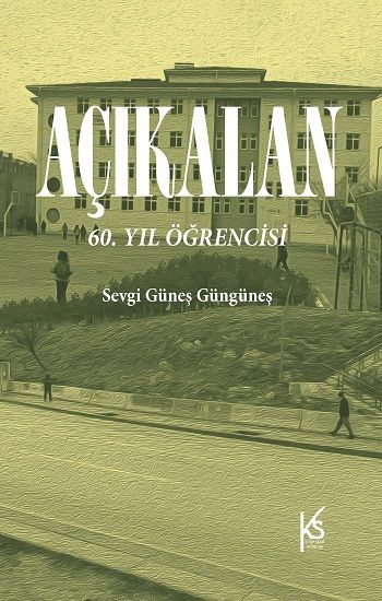 Açıkalan - Kitap Saati Yayınevi Kitap