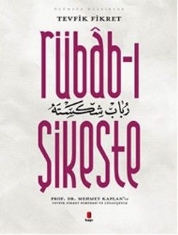 Rübab-ı Şikeste - Kapı Yayınları Kitap