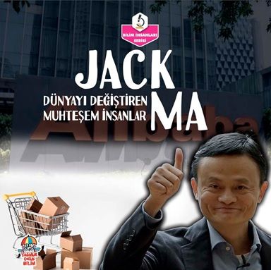 Dünyayı Değiştiren Muhteşem İnsanlar - Jack Ma - Yağmur Çocuk Yayınları Kitap