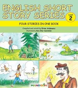 English Short Story Series 2 - Mandolin Yayınları Kitap