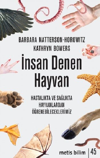 İnsan Denen Hayvan - Metis Yayınları Kitap