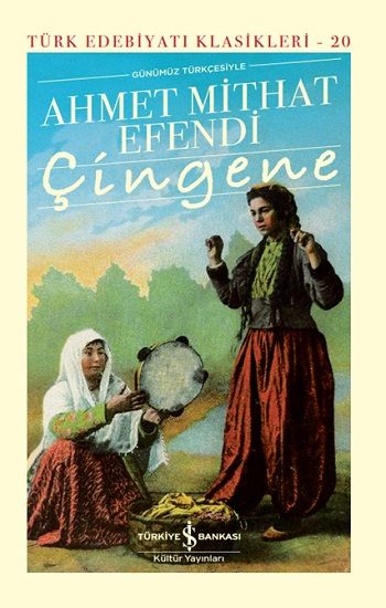 Çingene (Ciltli) - İş Bankası Kültür Yayınları Kitap