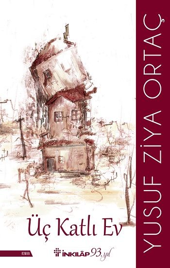 Üç Katlı Ev - İnkılap Kitabevi Kitap