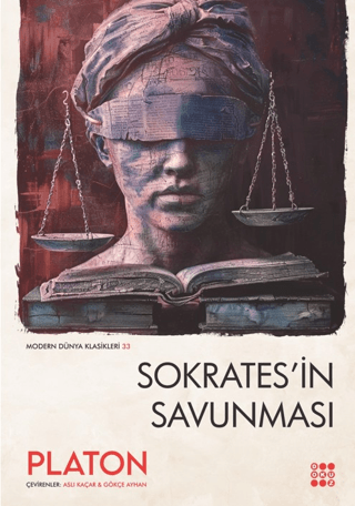 Sokrates'in Savunması - Dokuz Yayınları Kitap