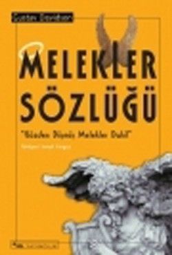 Melekler Sözlüğü Gustav Davidson Türkçe kitap kapağı