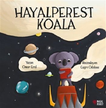Hayalperest Koala - Masalperest Kitap