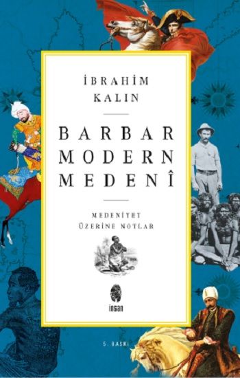 Barbar Modern Medeni - İnsan Yayınları Kitap