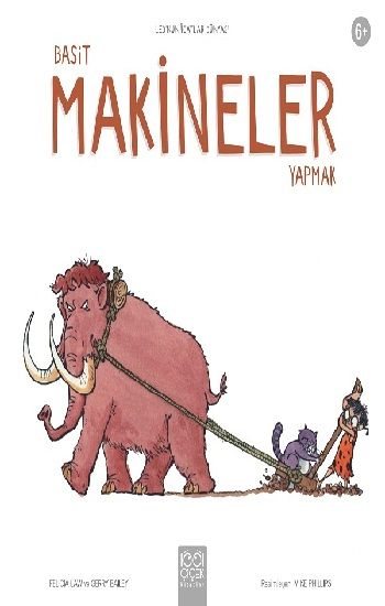 Basit Makineler Yapmak - 1001 Çiçek Kitaplar Kitap