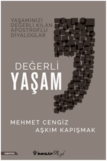 Değerli Yaşam - İnkılap Kitabevi Kitap
