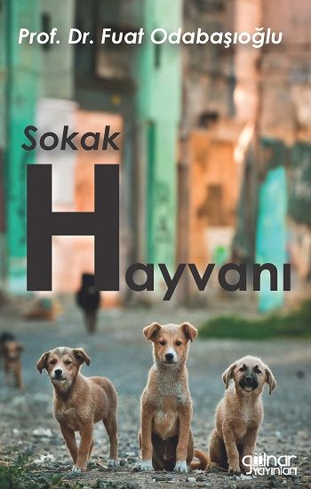 Sokak Hayvanı - Gülnar Yayınları Kitap