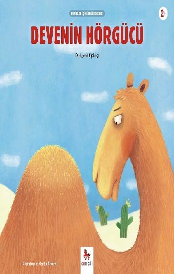 Devenin Hörgücü - Minikler İçin Ünlü Eserler - Almidilli Kitap