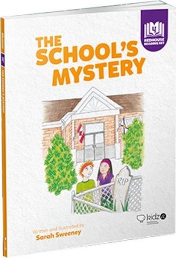 The School's Mystery - Redhouse Kidz Yayınları Kitap