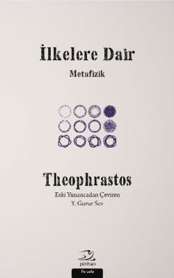 İlkelere Dair - Pinhan Yayıncılık Kitap