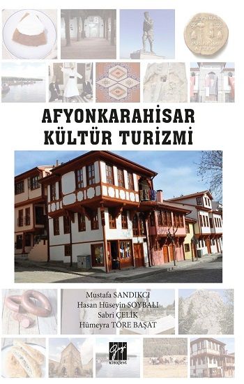 Afyonkarahisar Kültür Turizmi - Gazi Kitabevi Kitap