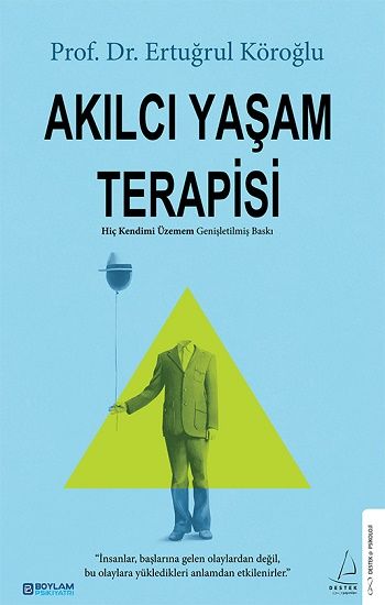 Akılcı Yaşam Terapisi - Destek Yayınları Kitap