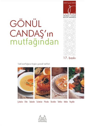 Gönül Candaş'ın Mutfağından - Arkadaş Yayınları Kitap