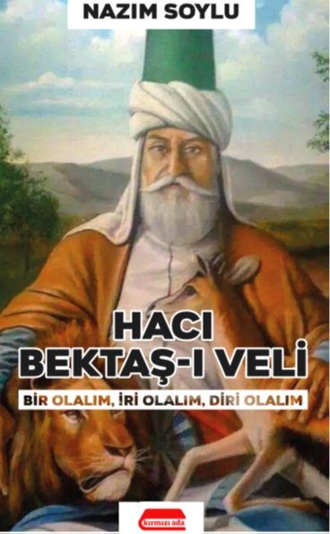 Hacı Bektaş-ı Veli - Kırmızı Ada Yayınları Kitap