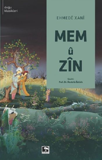 Mem ü Zin - Çınaraltı Yayınları Kitap