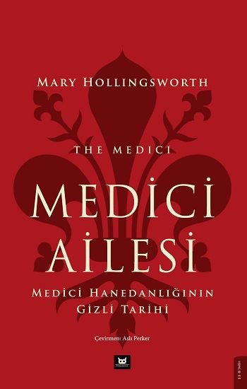 Medici Ailesi - Beyaz Baykuş Yayınları Kitap