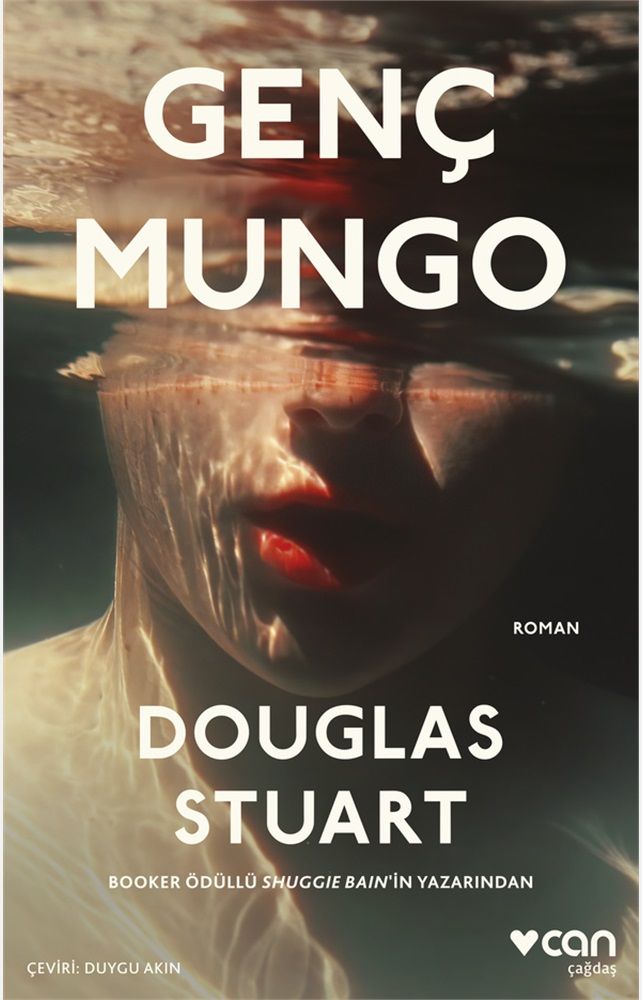 Genç Mungo - Can Yayınları Kitap