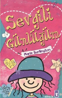 Sevgili Günlüğüm - Marie Burlington, Hobi - Müzik Türkçe kitap kapağı