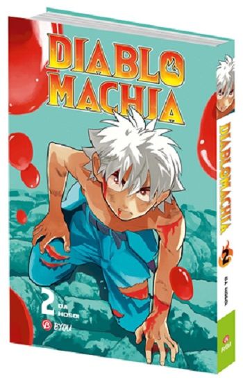Diablomachia 2 (Şömizli) - Beta Byou Kitap