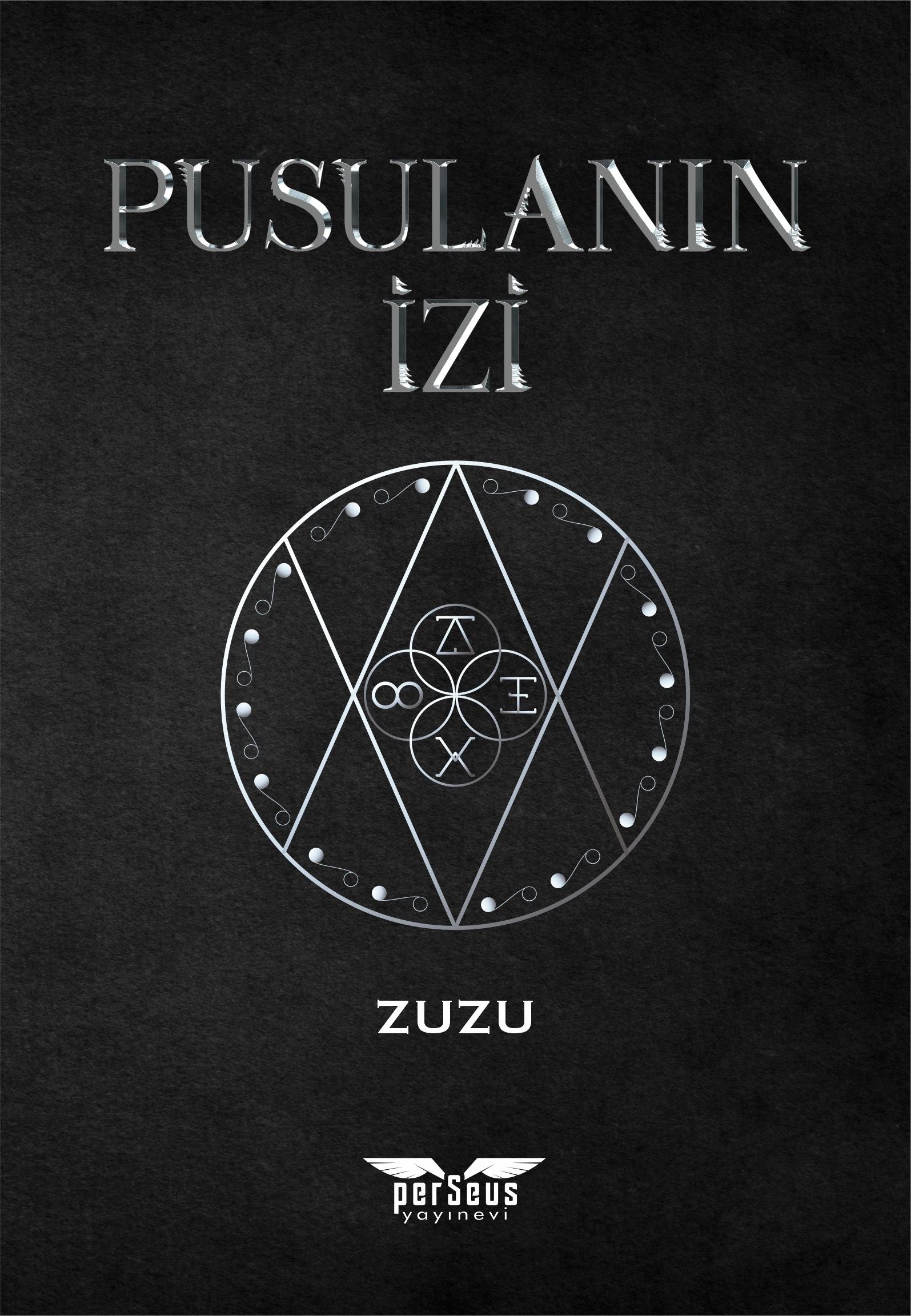 Pusulanın İzi - Perseus Kitap
