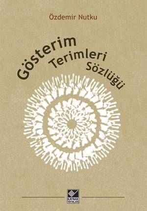 Gösterim Terimleri Sözlüğü - Kaynak Yayınları Kitap